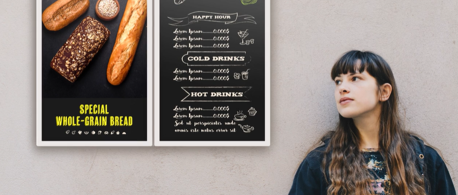 Sharp ePaper Displays - Videos | Sharp for business
