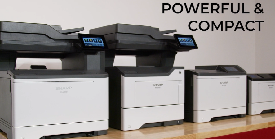 Multifunction Printers For Small Business Sharp Multifunction Printers: Compact Powerhouse for High-Quality