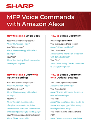 how to set up alexa voice commands