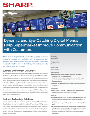 Tesco case study solution picture