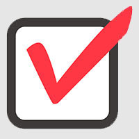 image of a checkmark