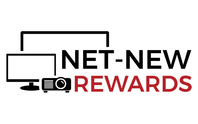 net-new rewards logo