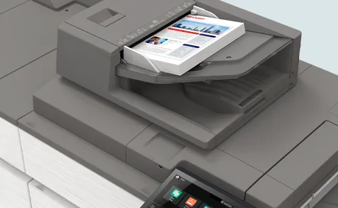 BP-80C80 Model Details | MFP & Printer Models | Sharp for business