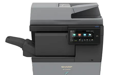 BP-C535WD Model Details | MFP & Printer Models | Sharp for business