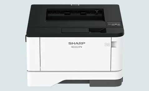 nyoppi MX-B427PW Model Details | MFP & Printer Models | Sharp for business