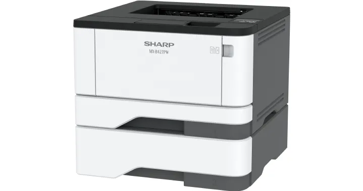 MX-B427PW Model Details | MFP & Printer Models | Sharp for business