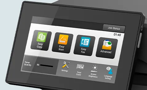 MX-B429W Model Details | MFP & Printer Models | Sharp for business