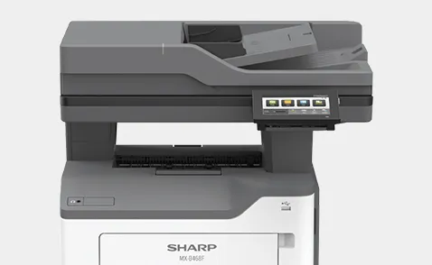 ◾️◻︎SHARP 2019年製　◻︎◾️ MX-B468F Model Details | MFP & Printer Models | Sharp for business