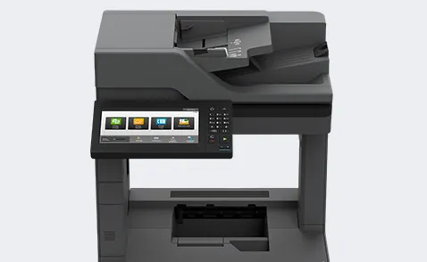 MX-B557F Model Details | MFP & Printer Models | Sharp for business