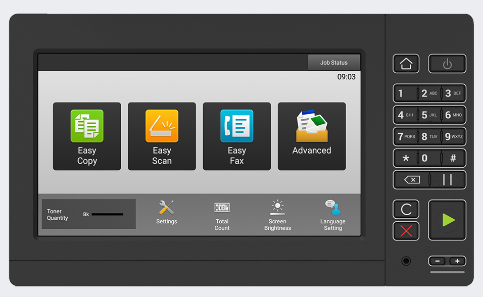 Model Details | MFP & Printer Models | Sharp for business