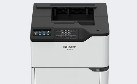 MX-B707P Model Details | MFP & Printer Models | Sharp for business
