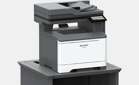 専用ページY235 MX-C358F Model Details | MFP & Printer Models | Sharp for business