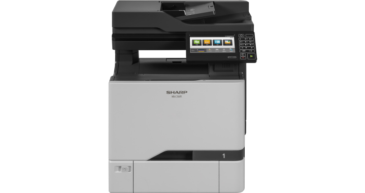 Sharp printer driver download windows 10