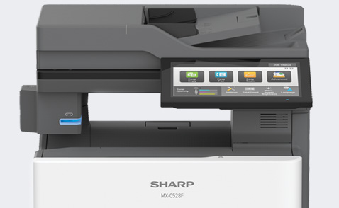 Sharp - DCA Imaging Systems