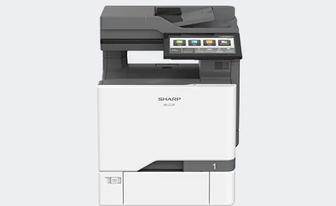 MX-C528F Model Details | MFP & Printer Models | Sharp for business