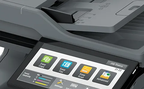 MX-C528F Model Details | MFP & Printer Models | Sharp for business