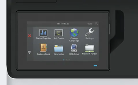 MX-C528P Model Details | MFP & Printer Models | Sharp for business