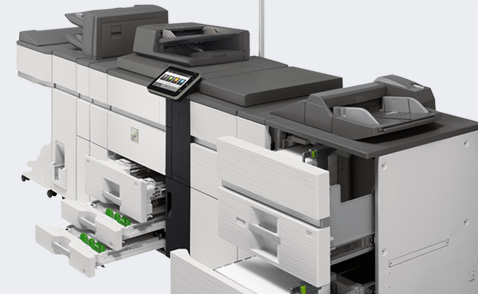 MX-7081 Model Details | MFP & Printer Models | Sharp for business