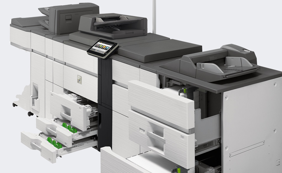 Model Details | MFP & Printer Models | Sharp for business
