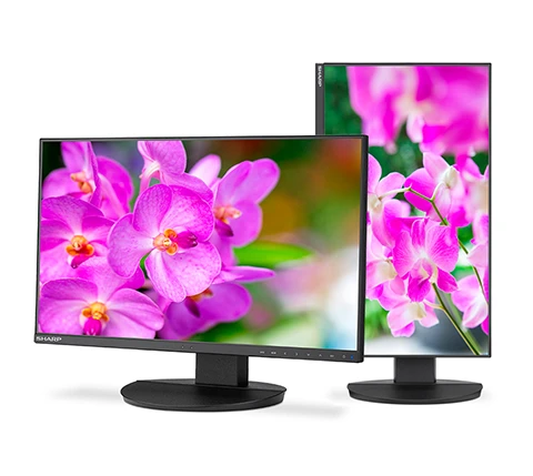 business.sharpusa.com > Products > Displays & Projectors > Desktop ...
