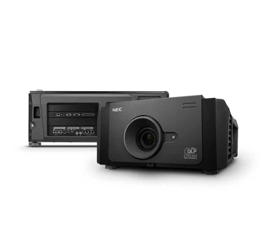 Digital Movie Projector
