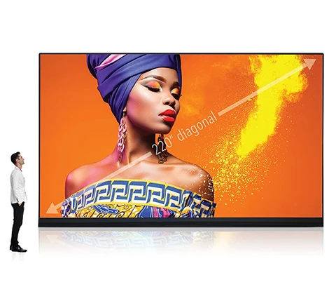 Direct View LED Models | Sharp NEC
