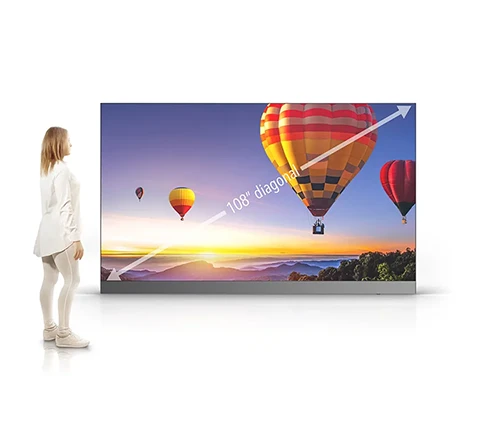 LD-A1381F Direct View LED Model Details | Sharp NEC