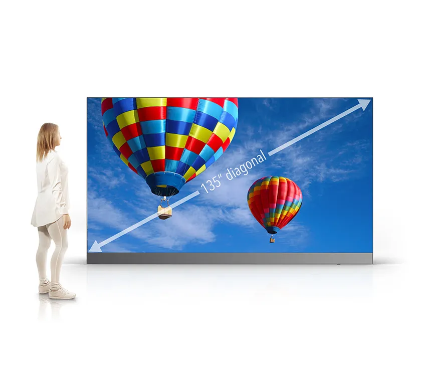 Direct View LED Model Details | Sharp NEC