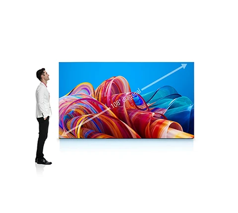 LD-EC121-F Direct View LED Model Details | Sharp NEC