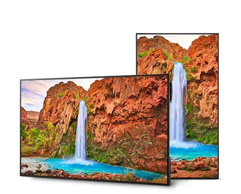PN-ME552 Details | Large Format Displays | Sharp for business
