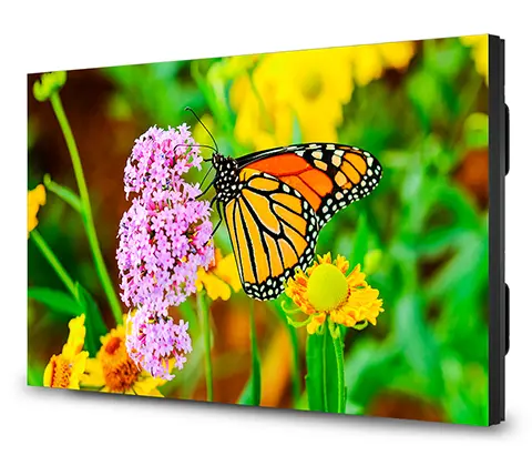 NANCY画面！ UN552S Details | Large Format Displays | Sharp for business