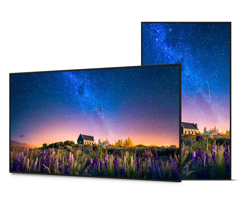 Sharp Large Format Displays | Models | Sharp for business