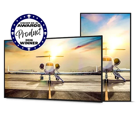 PN-P556 Details | Large Format Displays | Sharp for business