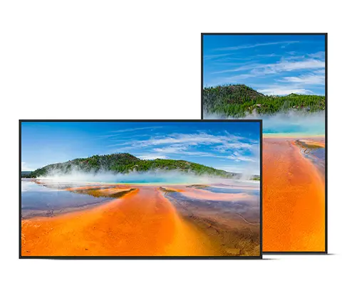Sharp Large Format Displays | Models | Sharp for business