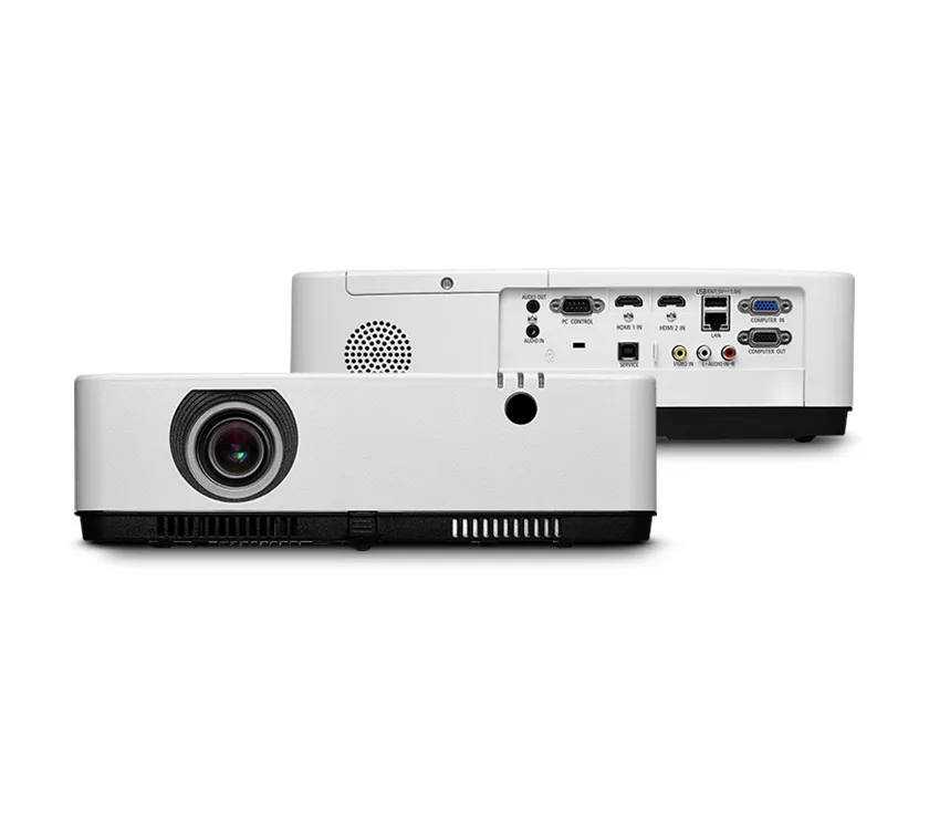 Portable & Installation Projector Models | Sharp and NEC Portable & Installation Projector Models | Sharp and NEC