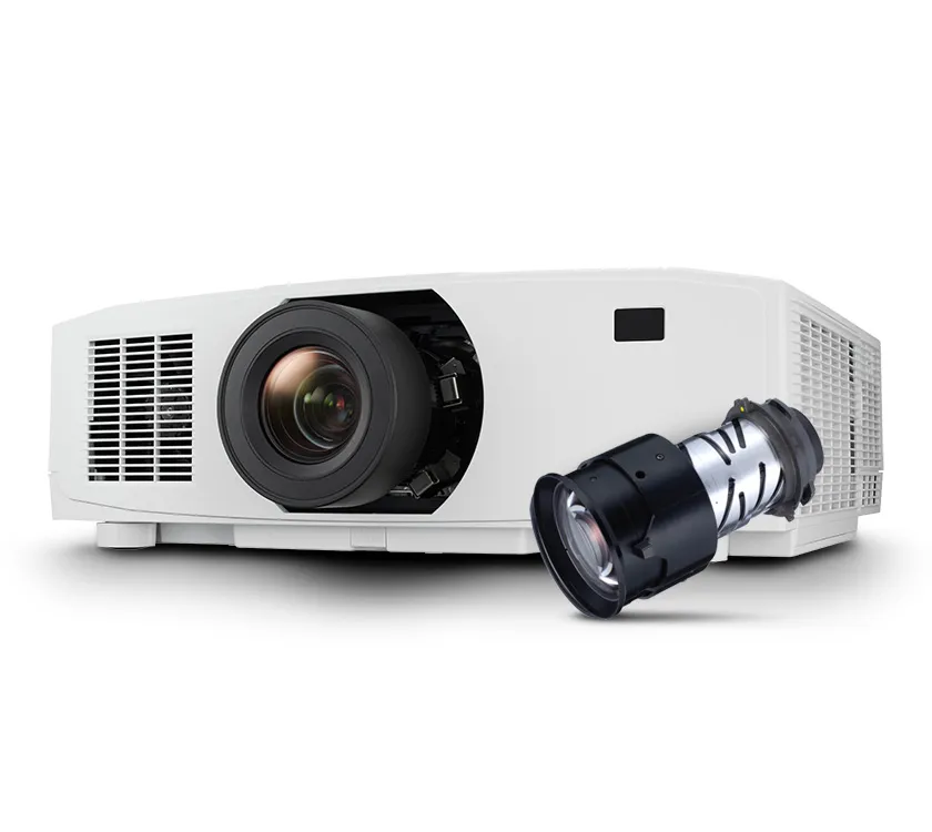 NP-PV710UL-W1-13ZL Model Details | Sharp Projectors