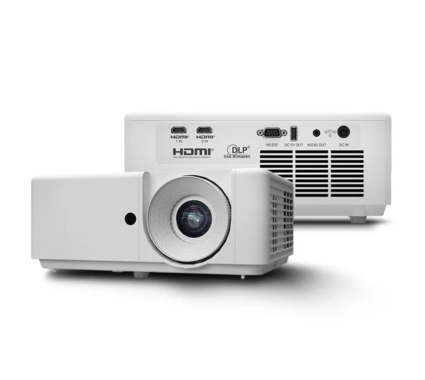 プロジェクター SHARP View Light XP-M401H-W sharp_xp_m401h_w_4000_lumen_fu