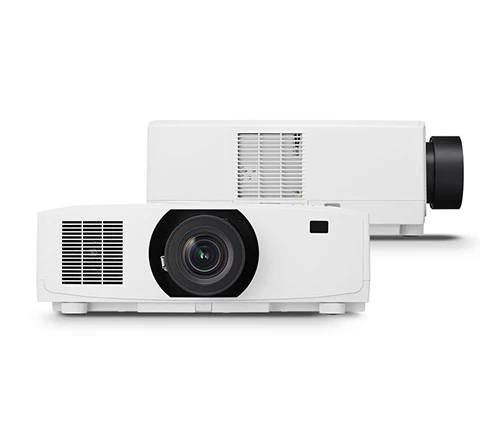Portable & Installation Projector Models | Sharp and NEC