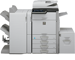 sharp multifunction printer