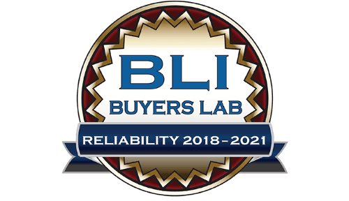 BLI Most Reliable Monochrome Copier MFP Brand