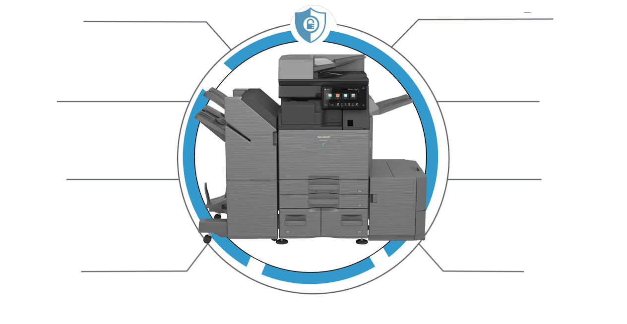 Document Systems | Multifunction Printers (MFPs) | Sharp for business