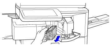 PUNCH MODULE | MX-2640N/MX-3140N/MX-3640N USER'S MANUAL