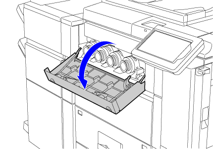 TONER CARTRIDGE | MX-6240N/MX-7040N USER'S MANUAL