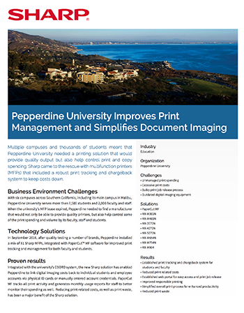 Pepperdine law picture