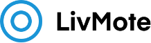 LivMote™ Logo