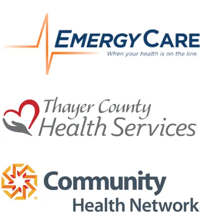 Emergy Care, Thayer County Health Services, Community Health Network