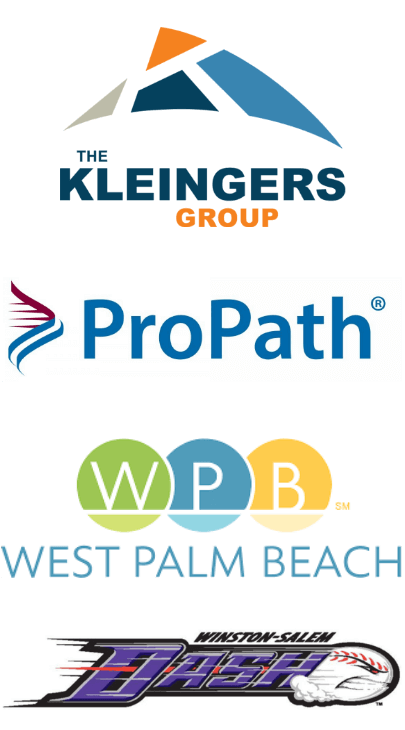 The Kleingers Group, ProPath, West Palm Beach, Winston-Salem Dash