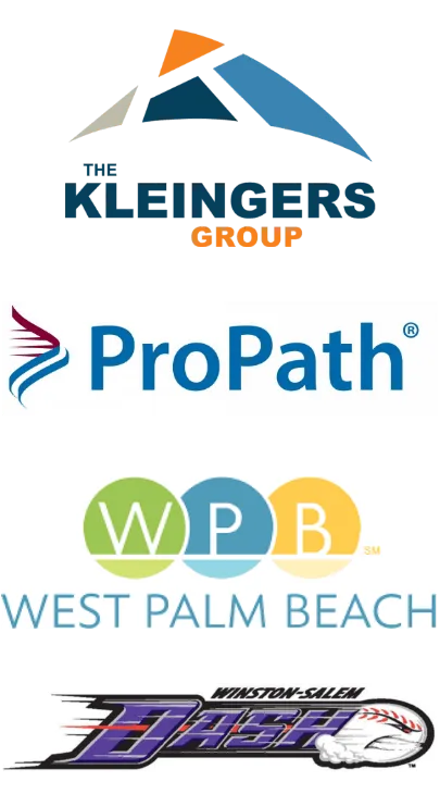 The Kleingers Group, ProPath, West Palm Beach, Winston-Salem Dash