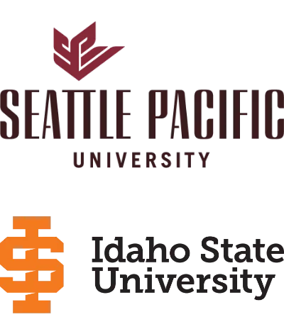 Seattle Pacific University, Idaho State University