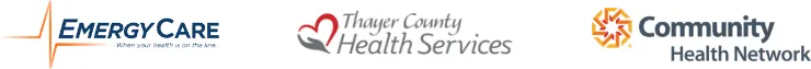 Emergy Care, Thayer County Health Services, Community Health Network